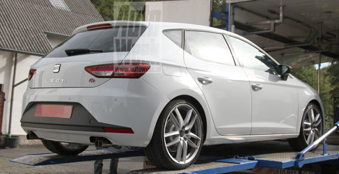 Seat Leon Cupra
