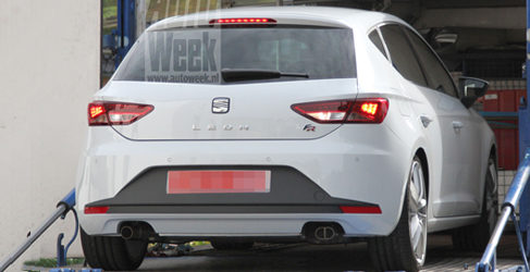 Seat Leon Cupra
