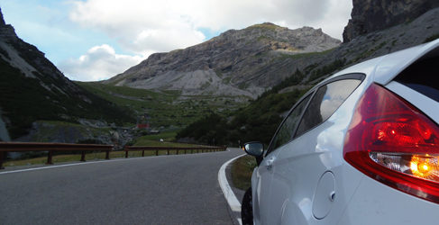 Passo dello Stelvio