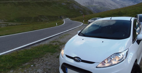 Passo dello Stelvio
