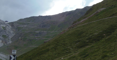Passo dello Stelvio