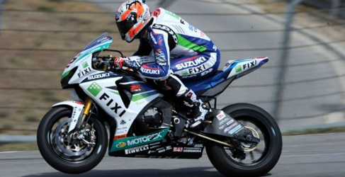 suzuki superbikes 2013