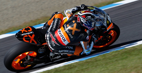 marquez fp2 japon