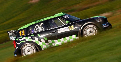 mini abandona wrc