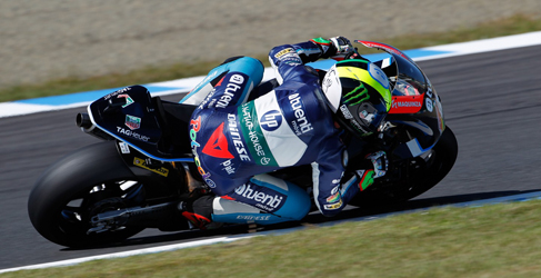 pol pole moto2 japon