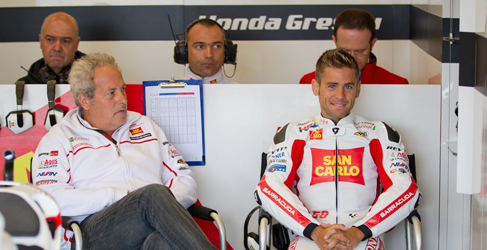 bautista honda gresini