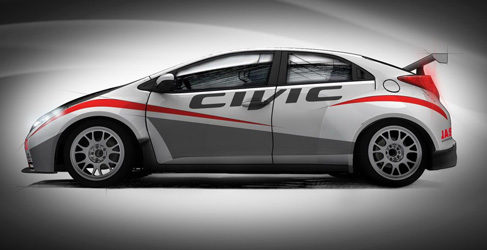 Honda Civic WTCC