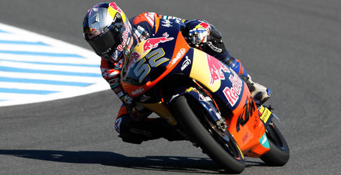 kent race moto3 japon