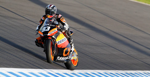 marc moto2 japon race