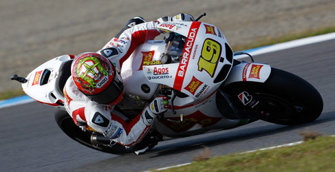 motogp bautista japon