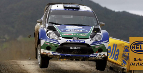 ford abandona wrc