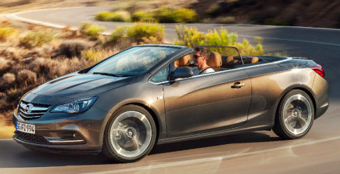 Opel Cabrio