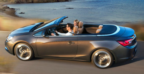 Opel Cabrio