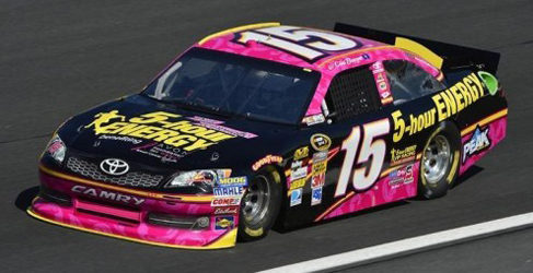 clint bowyer charlotte
