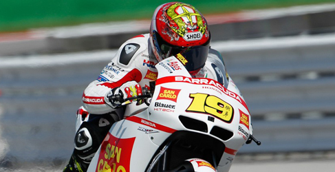 honda gresini sepang