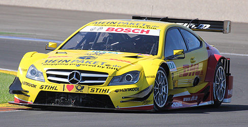 David Coulthard