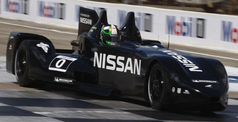 Nissan DeltaWing