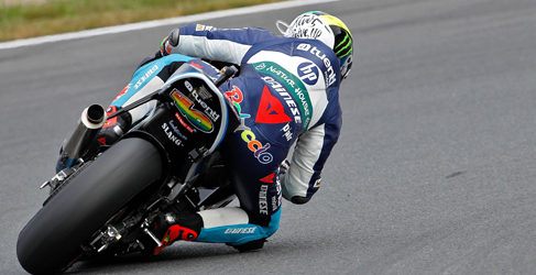 Espargaro fp1 moto2