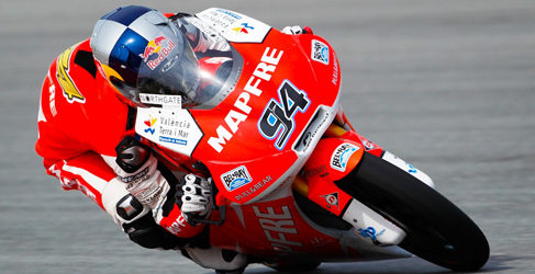 folger fp3 moto3