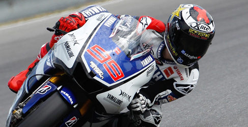 lorenzo pole sepang