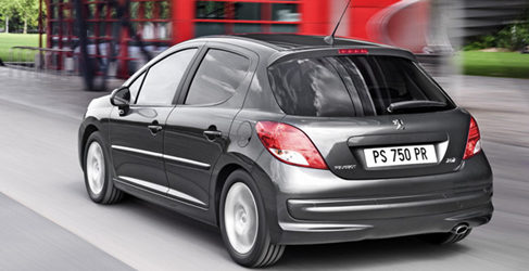 Peugeot 207