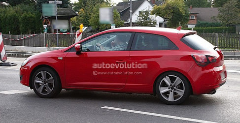 Seat León SC