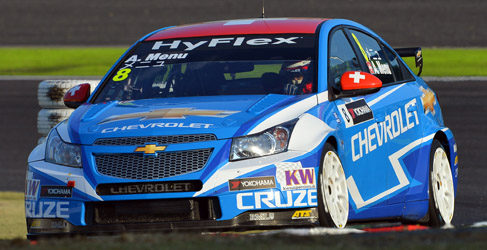 Alain Menu