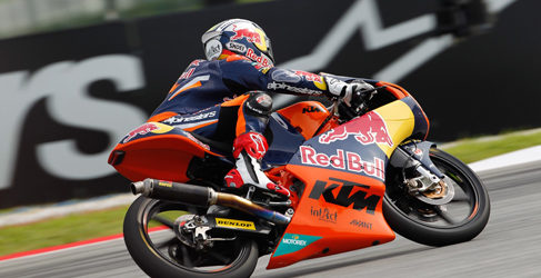 cortese race sepang