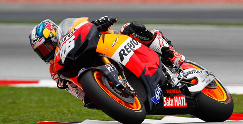 pedrosa race sepang