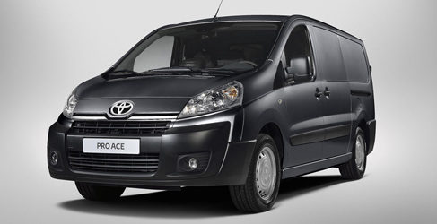 Toyota ProAce