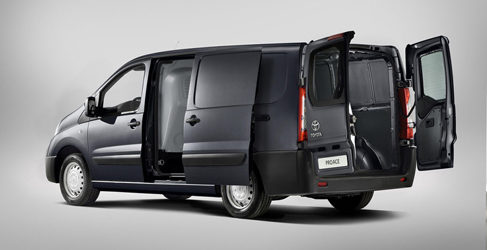Toyota ProAce