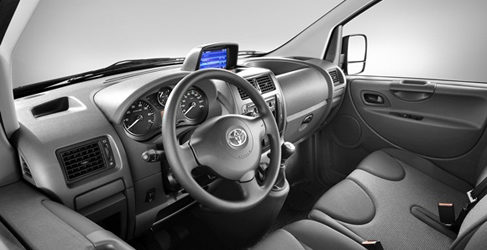 Toyota ProAce