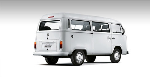 Volkswagen Kombi
