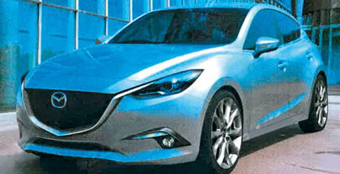 Mazda 3