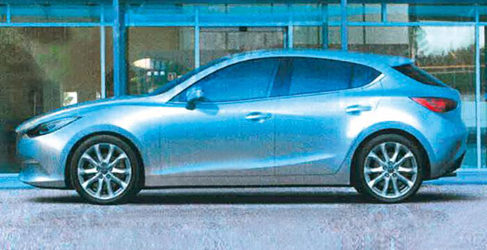 Mazda 3