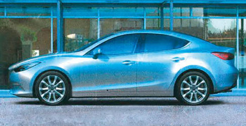 Mazda 3