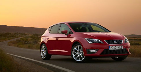 Seat León FR