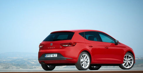 Seat León FR