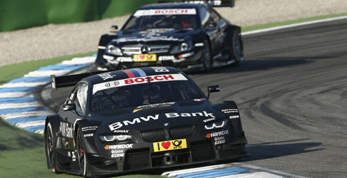 La foto de 2012, Spengler por delante de Paffett