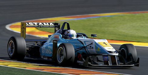 Dani Juncadella Prema