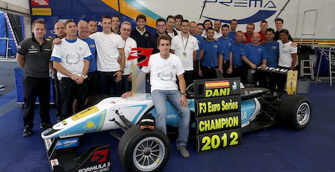 Dani Juncadella campeón