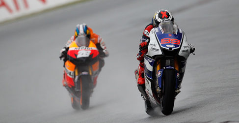 lorenzo sepang race