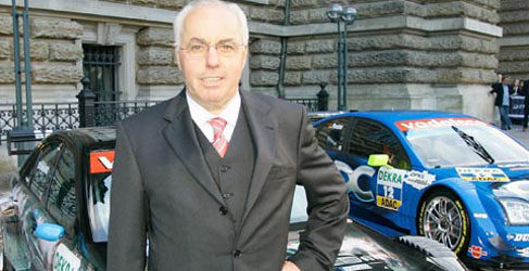 Hans Werner Aufrecht