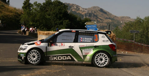 skoda irc 2013