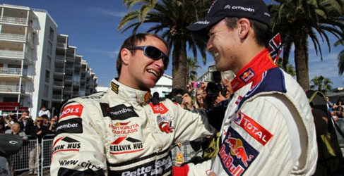 Citroen sordo o solberg
