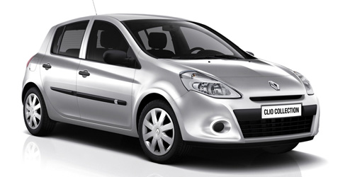 Renault Clio Collection