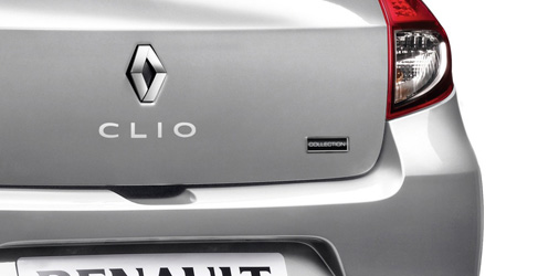 Renault Clio Collection