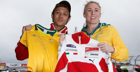 ducati previo australia