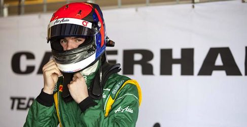 Caterham GP2