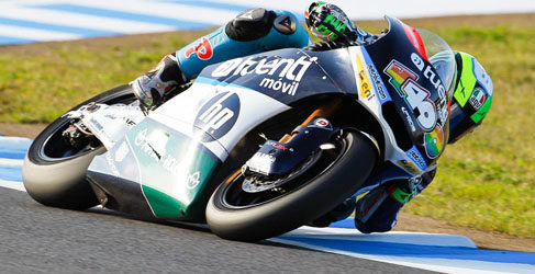 espargaro qualy australia